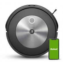 Робот-пылесос iRobot Roomba J7+ (J755840PLUS_RND)
