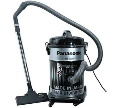 Бытовой пылесос Panasonic MC-YL699S BLACK (8887549342226)