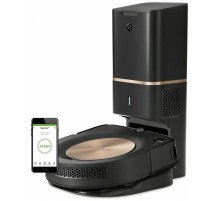 Робот-пылесос iRobot Roomba S9+ (S955840PLUS_RND)