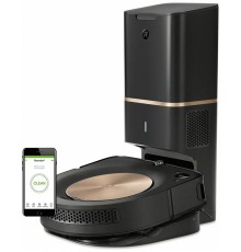 Робот-пылесос iRobot Roomba S9+ (S955840PLUS_RND)