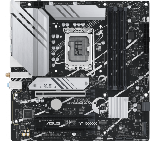 Материнская плата Asus PRIME B760M-A-CSM (90MB1EK0-M0EAYC)