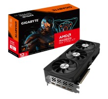Видеокарта Gigabyte PCI-E 4.0 AMD Radeon RX 7700XT (GV-R77XTGAMING OC-12GD)