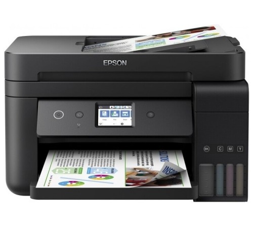 МФУ струйное Epson L6190 (C11CH72502)