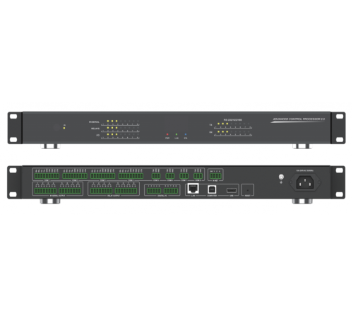 Контроллер Qtex QCC CS801