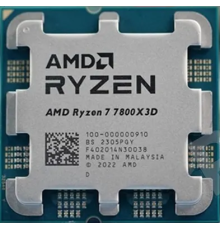 Процессор AMD Ryzen 7 7800X3D OEM (100-000000910)