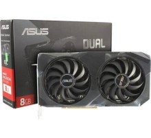 Видеокарта Asus Dual Radeon RX7600 V2 OC Edition ( 90YV0IH2-M0NA00)