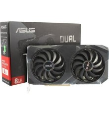 Видеокарта Asus Dual Radeon RX7600 V2 OC Edition ( 90YV0IH2-M0NA00)