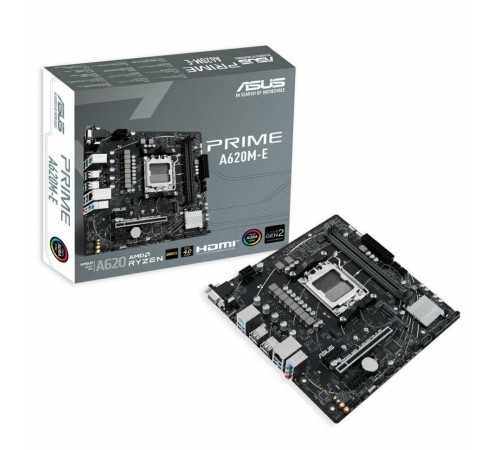 Материнская плата Asus PRIME A620M-E-CSM (90MB1F50-M0EAYC)