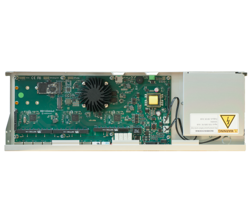 Маршрутизатор MikroTik RB1100AHx4 Dude Edition RB1100Dx4