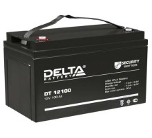 Аккумулятор Delta 12V 65Ah (DTM 1265 L)