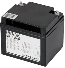Аккумулятор Delta 12V 40Ah (DT 1240)