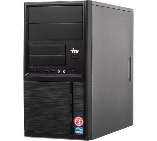 Компьютер iRU Office 310SC (1969054)