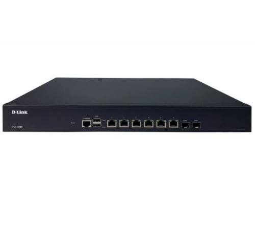 Маршрутизатор D-Link DSA-2108S (DSA-2108S/A1A)