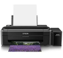 Принтер струйный Epson Stylus Photo L130 (C11CE58502)
