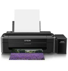 Принтер струйный Epson Stylus Photo L130 (C11CE58502)