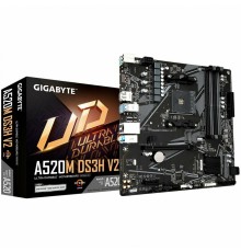 Материнская плата Gigabyte A520M DS3H V2