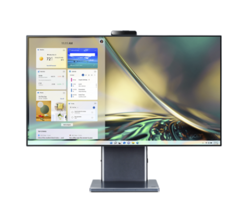 Моноблок Acer Aspire S27-1755 (DQ.BKECD.001)