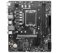 Материнская плата MSI PRO H610M-E