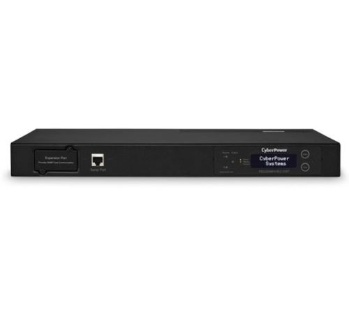 Блок розеток CyberPower PDU20MHVIEC10AT (PDU24005)