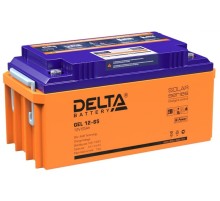 Аккумулятор Delta 12V 65Ah (GEL 12-65)