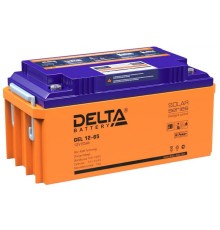Аккумулятор Delta 12V 65Ah (GEL 12-65)