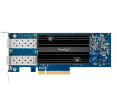 Сетевой адаптер Synology E25G30-F2