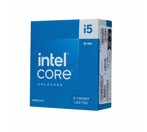 Процессор Intel Core i5 14600KF OEM (CM8071504821014)
