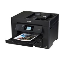 МФУ струйное Epson WF-7830 (в комлектации DTWF) (C11CH68403)