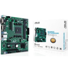 Материнская плата Asus PRO A520M-C II/CSM (90MB18F0-M0EAYC)