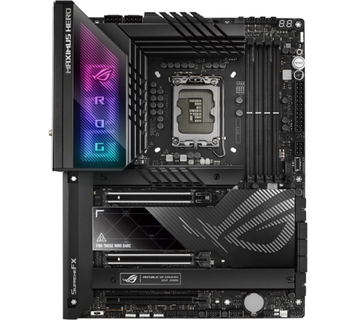 Материнская плата Asus ROG MAXIMUS Z790 DARK HERO (90MB1F90-M0EAY0)