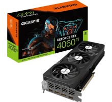 Видеокарта Gigabyte PCI-E 4.0 GV-N406TGAMING-16GD NVIDIA GeForce RTX 4060TI (GV-N406TGAMING-16GD)