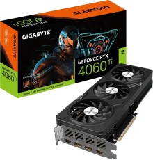 Видеокарта Gigabyte PCI-E 4.0 GV-N406TGAMING-16GD NVIDIA GeForce RTX 4060TI (GV-N406TGAMING-16GD)