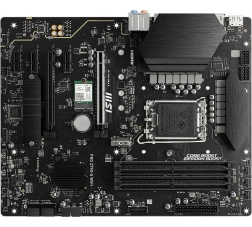 Материнская плата MSI PRO Z790-S WIFI