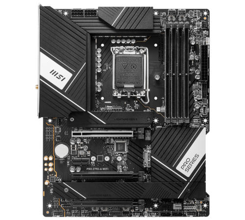 Материнская плата MSI PRO Z790-A MAX WIFI