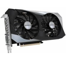Видеокарта Gigabyte GeForce RTX3050 8Gb WINDFORCE OC V2 (GV-N3050WF2OCV2-8GD)