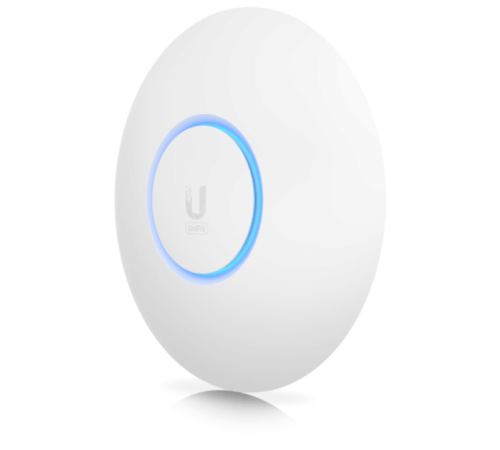 Точка доступа Ubiquiti UniFi 6+ AP (U6+)