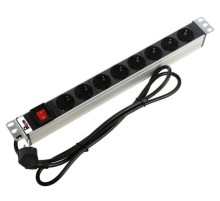 Блок розеток ЦМО R-16-6S-V-U-440-3