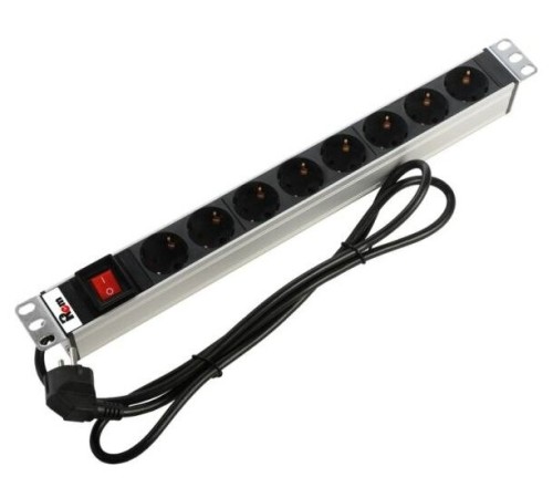 Блок розеток ЦМО R-16-6S-V-U-440-3