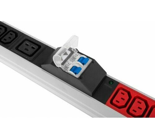 Блок розеток ЦМО R-32-36C13-6C19-A-I-1820-3-2P