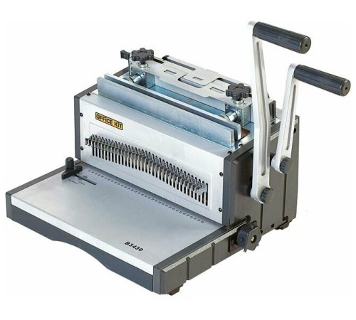 Брошюровщик Office Kit B3430