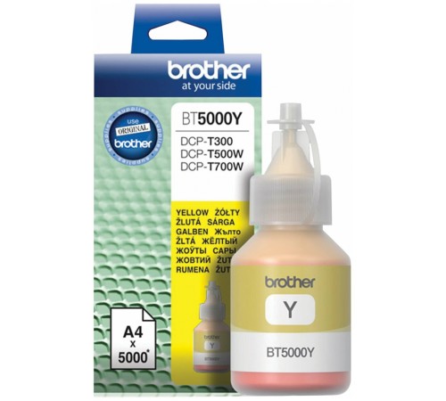 Картридж Brother BT5000Y