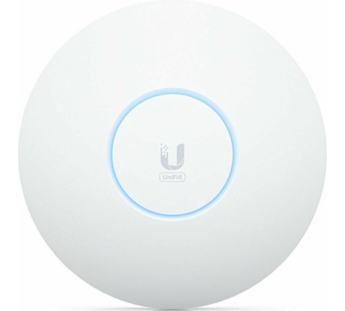 Точка доступа Ubiquiti UniFi AP U6 (U6-Enterprise-IW)