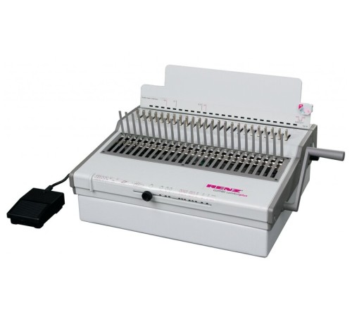 Брошюровщик RENZ Combi Comfortplus (27340300)