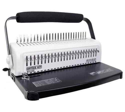 Брошюровщик Office Kit B2115D