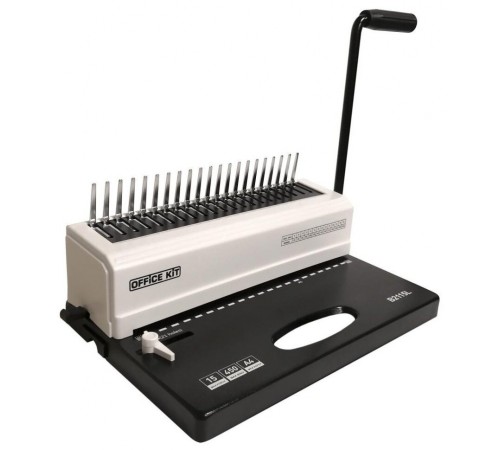 Брошюровщик Office Kit B2115L