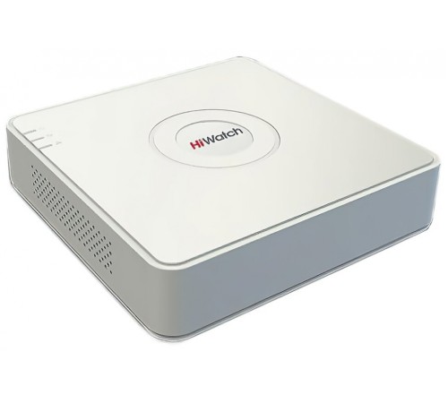 Видеорегистратор HiWatch DVR-108P-G/N(B)