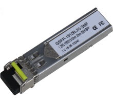 Трансивер Dahua DH-GSFP-1310R-20-SMF