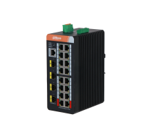 Коммутатор Dahua DH-IS4420-16GT-240