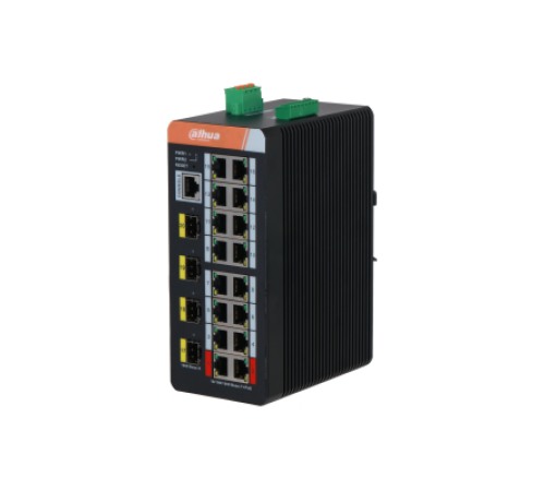 Коммутатор Dahua DH-IS4420-16GT-240