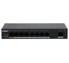 Коммутатор Dahua DH-PFS3009-8ET1GT-96-V2